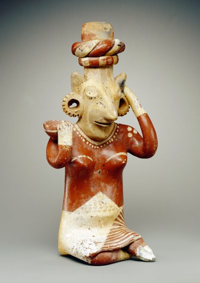 Female Figurine by Jalisco